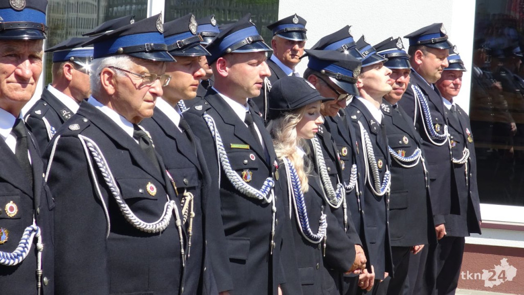 Piękna remiza otwarta w Wąsoszu! Dzień strażaka gminy Końskie [wideo, zdjęcia]