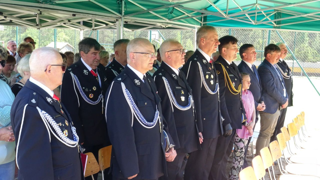 Piękna remiza otwarta w Wąsoszu! Dzień strażaka gminy Końskie [wideo, zdjęcia]