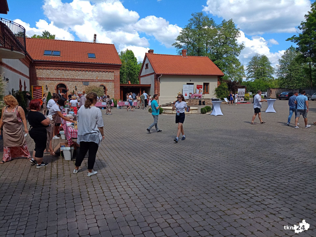 Barszcz chrzanowy najsmaczniejszy na Festiwalu Zup w Niekłaniu [wideo, zdjęcia]