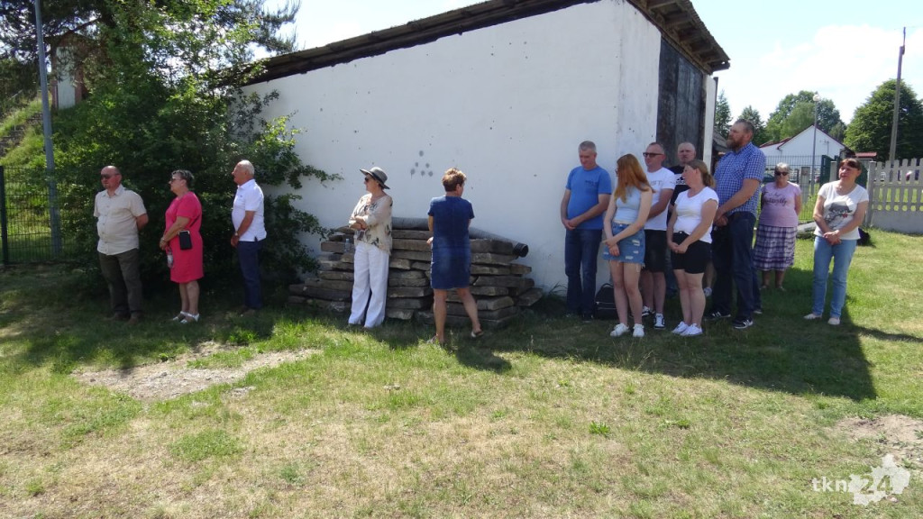 Piękna remiza otwarta w Wąsoszu! Dzień strażaka gminy Końskie [wideo, zdjęcia]
