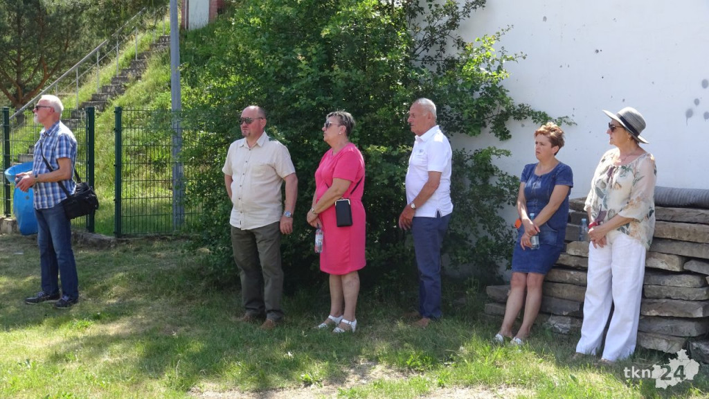 Piękna remiza otwarta w Wąsoszu! Dzień strażaka gminy Końskie [wideo, zdjęcia]