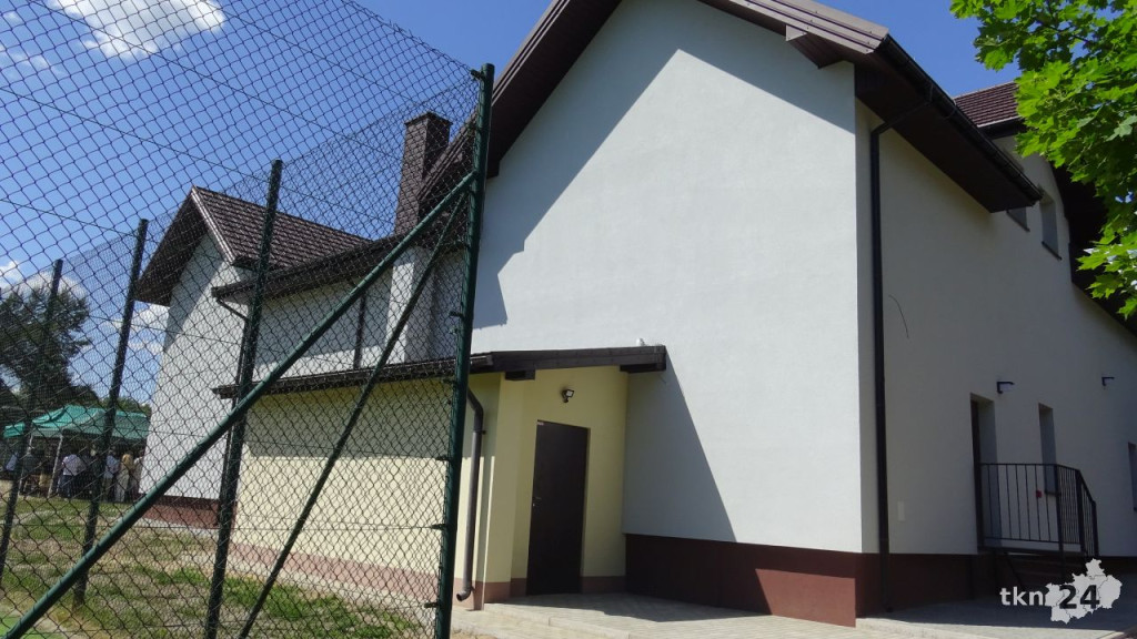 Piękna remiza otwarta w Wąsoszu! Dzień strażaka gminy Końskie [wideo, zdjęcia]