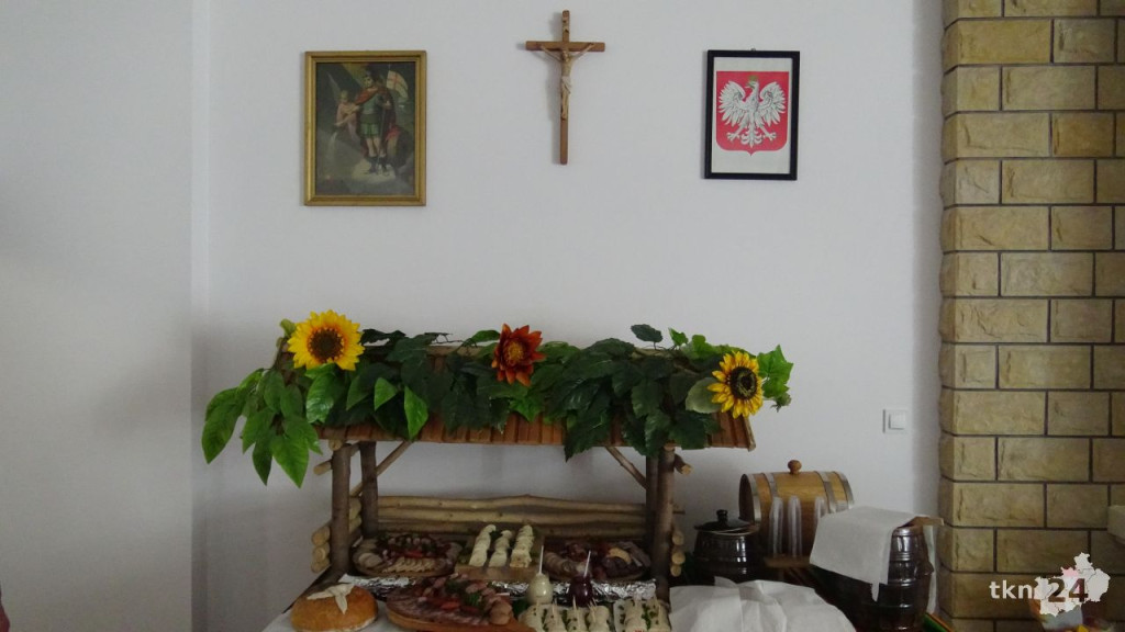 Piękna remiza otwarta w Wąsoszu! Dzień strażaka gminy Końskie [wideo, zdjęcia]