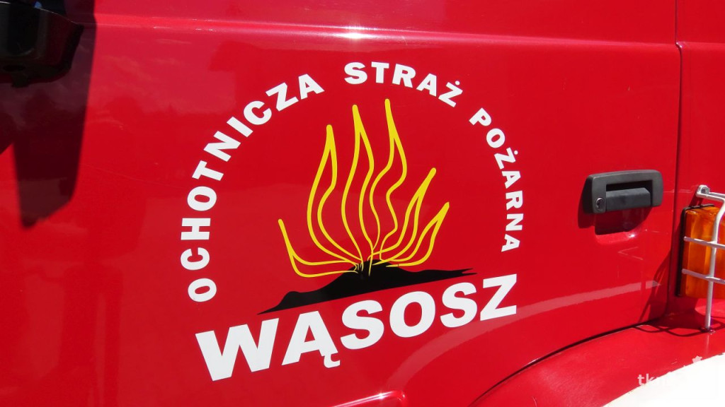 Piękna remiza otwarta w Wąsoszu! Dzień strażaka gminy Końskie [wideo, zdjęcia]