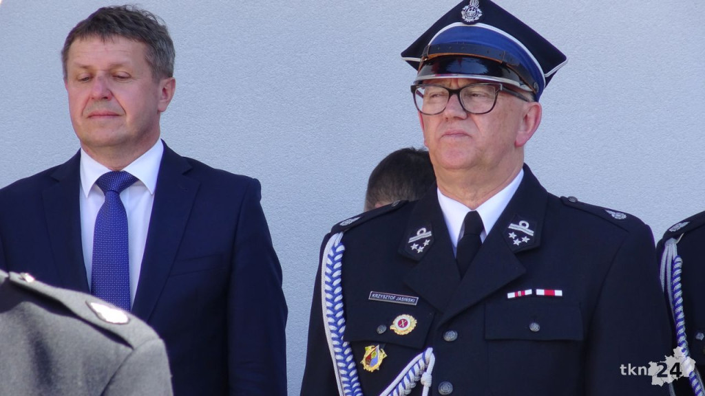 Piękna remiza otwarta w Wąsoszu! Dzień strażaka gminy Końskie [wideo, zdjęcia]