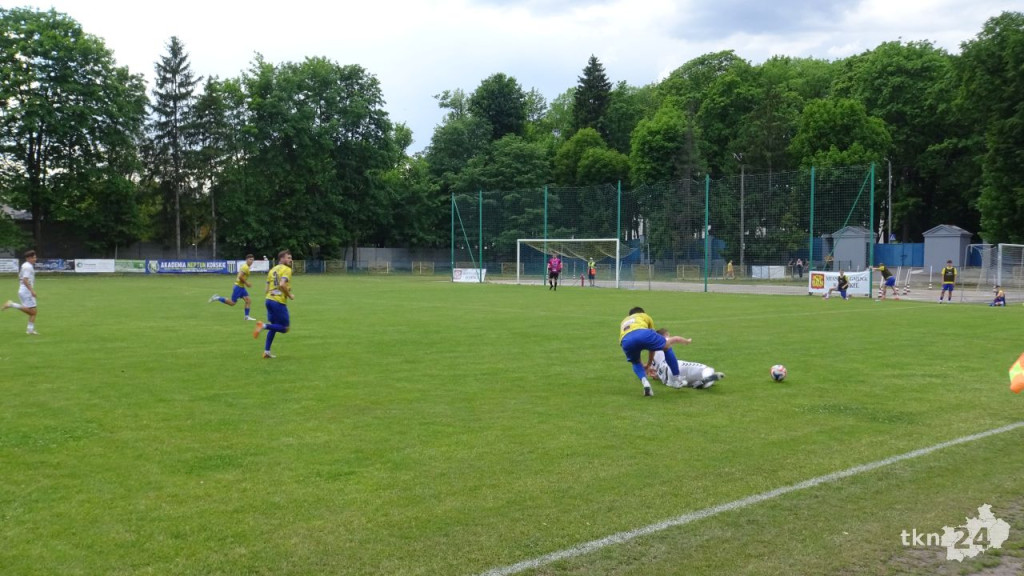 Porażka Neptuna z Alitem przy Sportowej [wideo, zdjęcia]