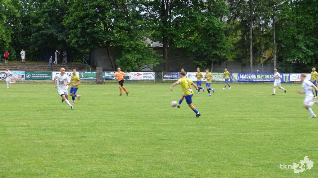 Porażka Neptuna z Alitem przy Sportowej [wideo, zdjęcia]