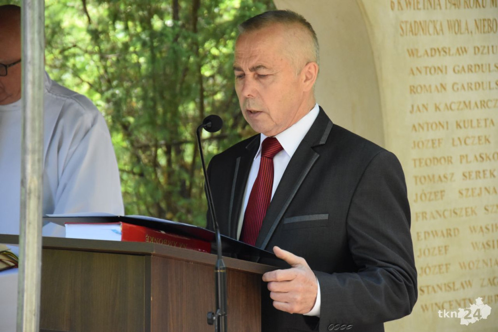 Upamiętnili pomordowanych w Piekle podczas Patriotycznej Majówki [wideo, zdjęcia]