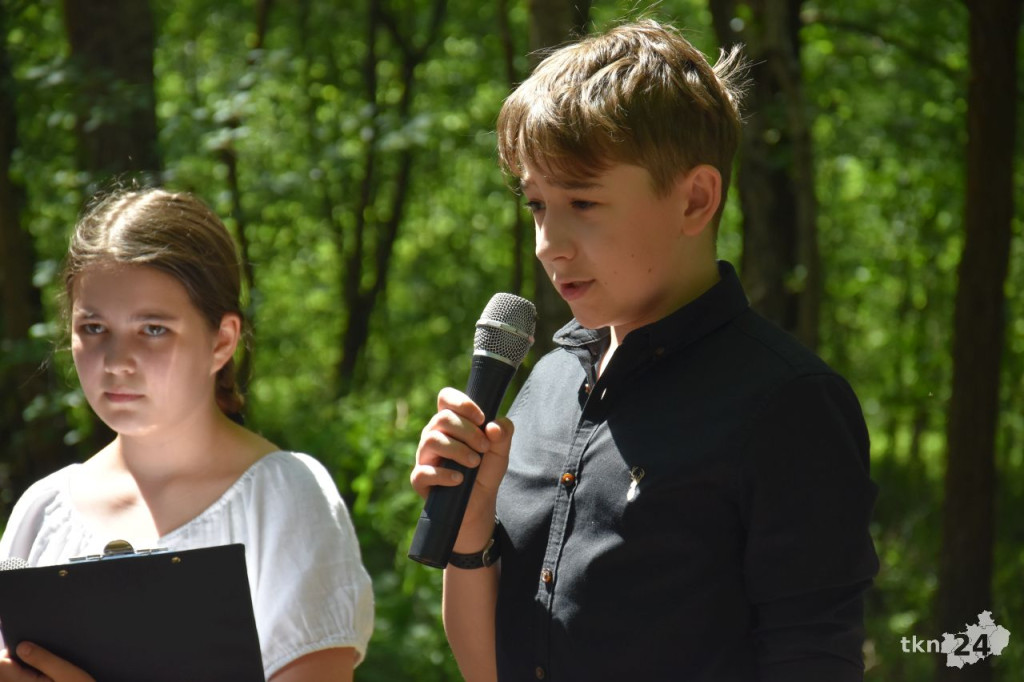 Upamiętnili pomordowanych w Piekle podczas Patriotycznej Majówki [wideo, zdjęcia]