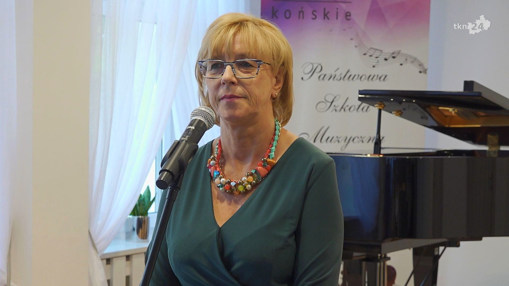 Zagrali dla mamy i taty. Piękny koncert w Szkole Muzycznej [wideo, zdjęcia]