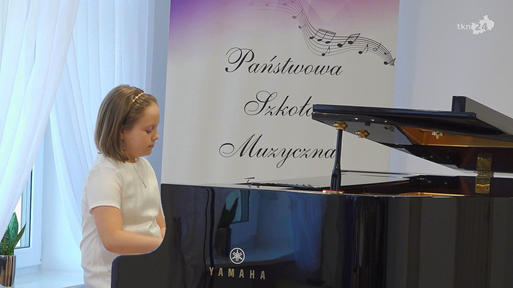 Zagrali dla mamy i taty. Piękny koncert w Szkole Muzycznej [wideo, zdjęcia]