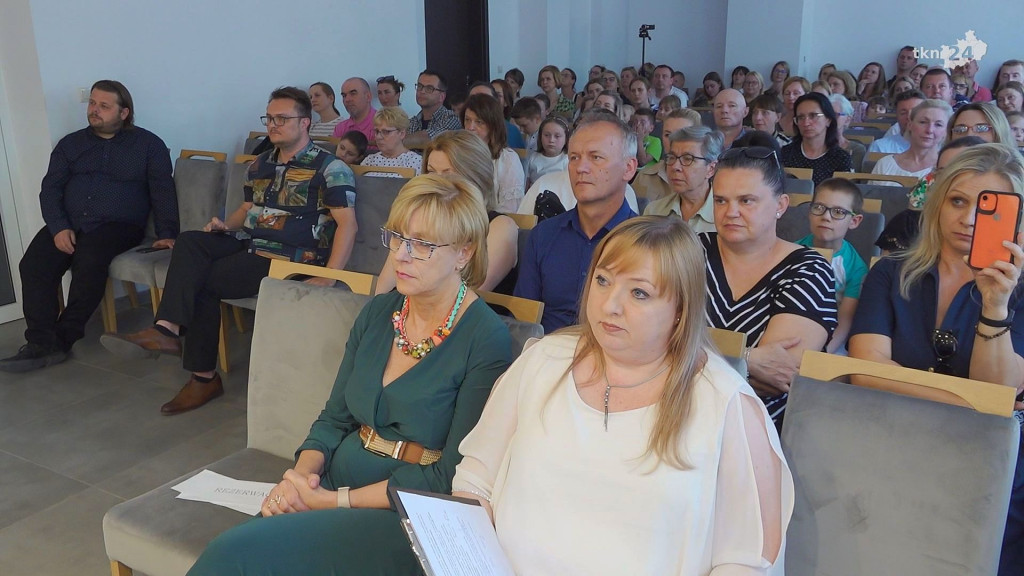 Zagrali dla mamy i taty. Piękny koncert w Szkole Muzycznej [wideo, zdjęcia]
