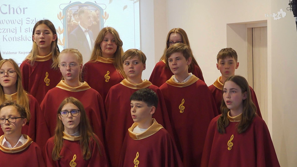 Zagrali dla mamy i taty. Piękny koncert w Szkole Muzycznej [wideo, zdjęcia]