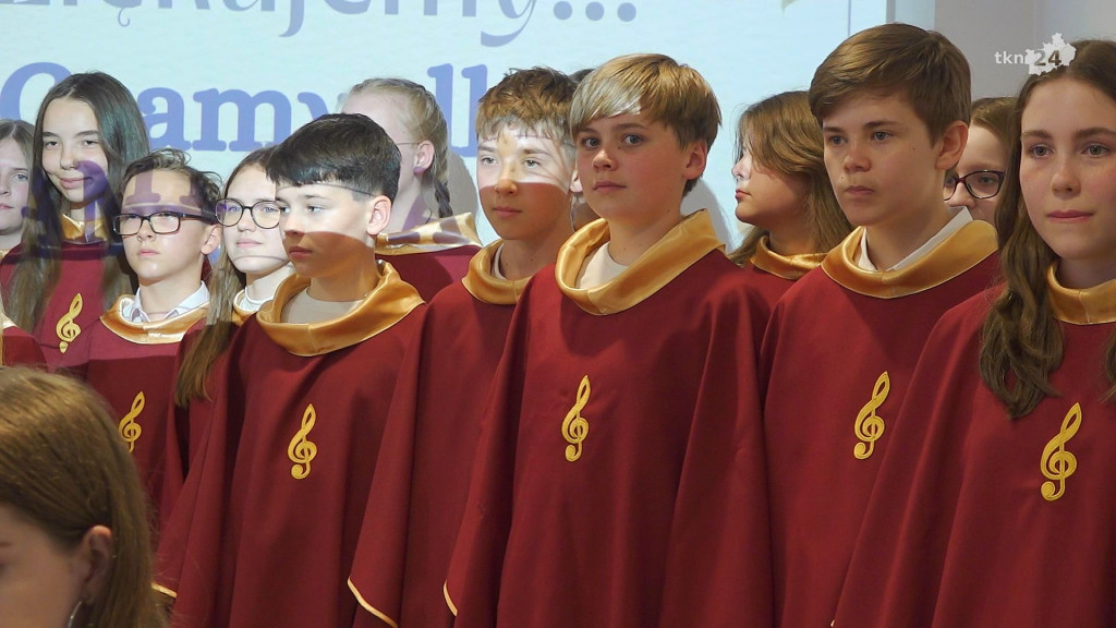 Zagrali dla mamy i taty. Piękny koncert w Szkole Muzycznej [wideo, zdjęcia]
