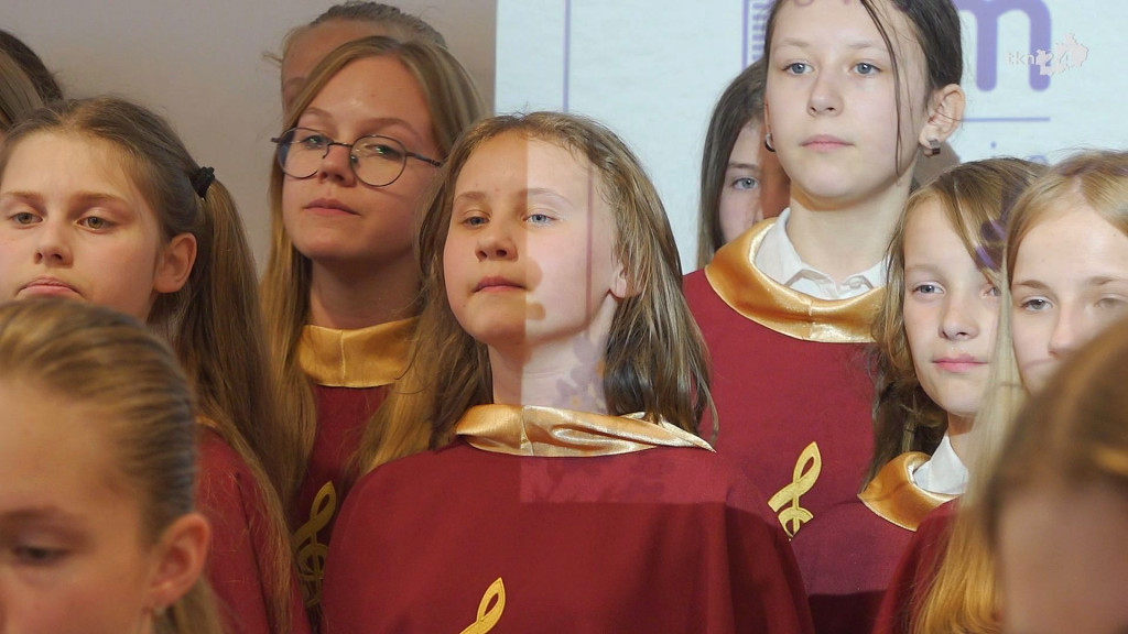Zagrali dla mamy i taty. Piękny koncert w Szkole Muzycznej [wideo, zdjęcia]
