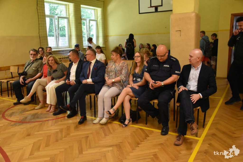 ZSP nr 2 w Końskich prezentuje ósmoklasistom swoją ofertę [wideo, zdjęcia]