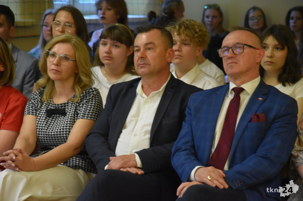 ZSP nr 2 w Końskich prezentuje ósmoklasistom swoją ofertę [wideo, zdjęcia]