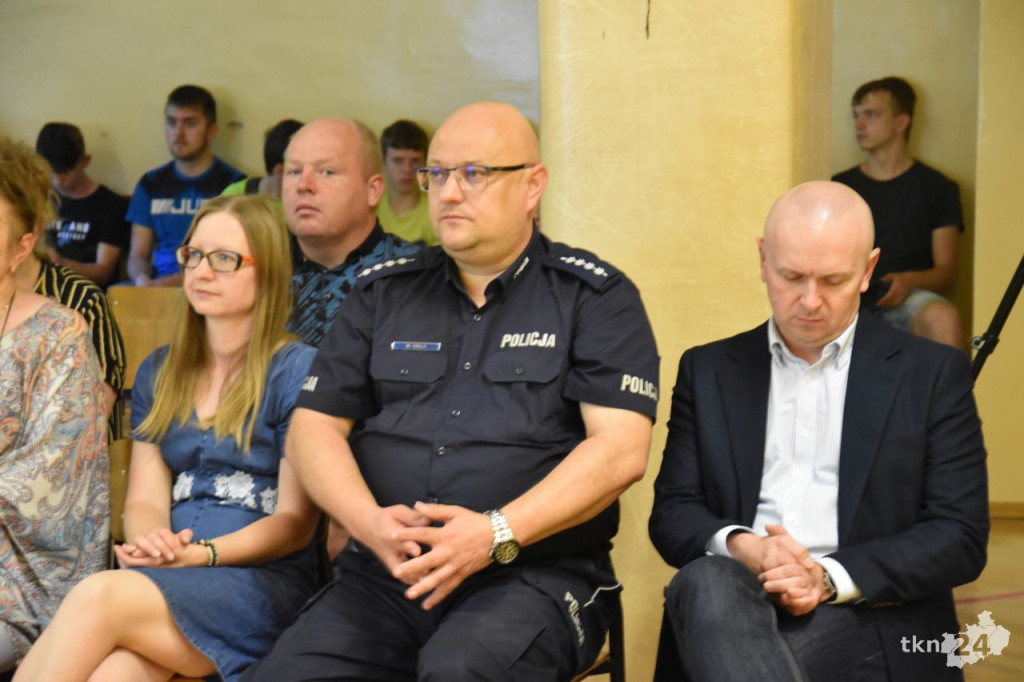 ZSP nr 2 w Końskich prezentuje ósmoklasistom swoją ofertę [wideo, zdjęcia]