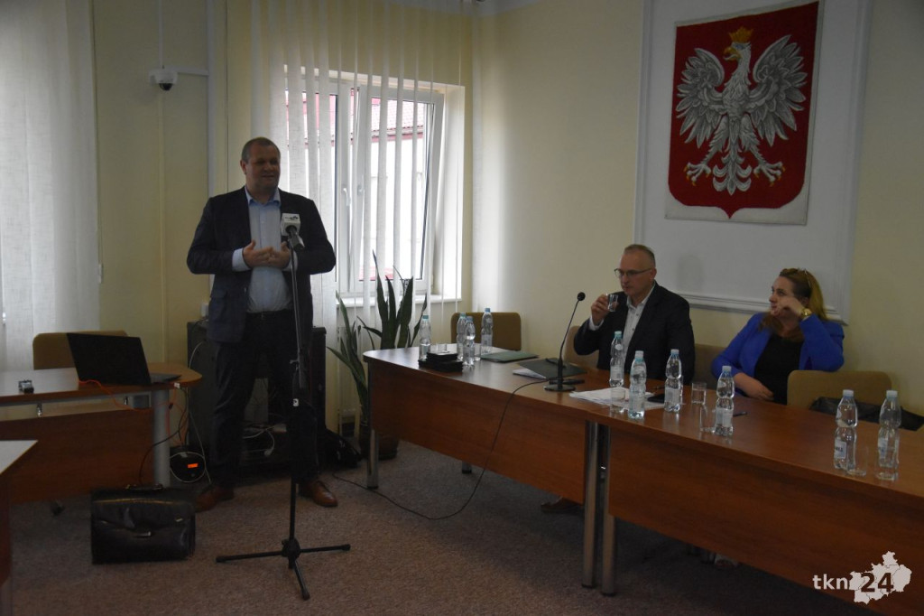 Smyków: Geotermia to niewypał? Jakie inne opcje ma gmina? [wideo, zdjęcia]