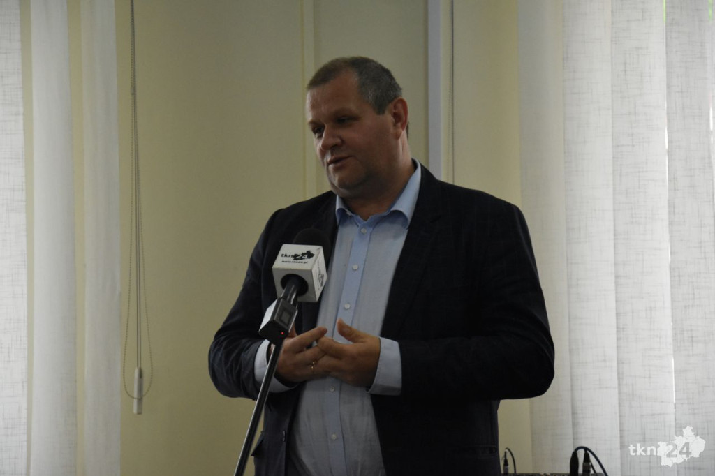 Smyków: Geotermia to niewypał? Jakie inne opcje ma gmina? [wideo, zdjęcia]
