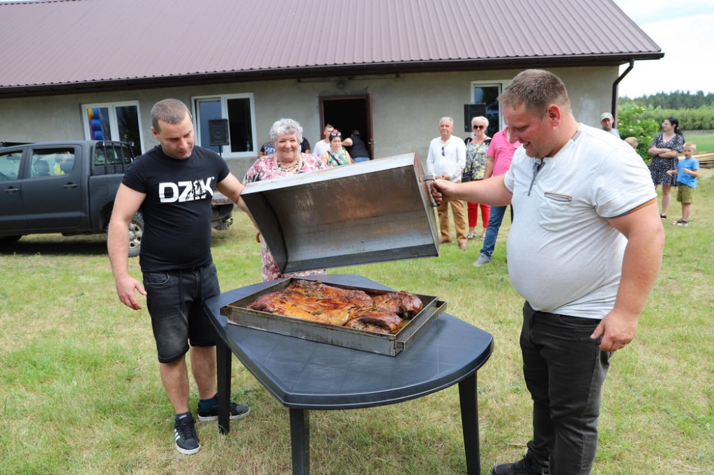 I Zlot Mam. Rodzinna zabawa w Kurzaczach [zdjęcia]