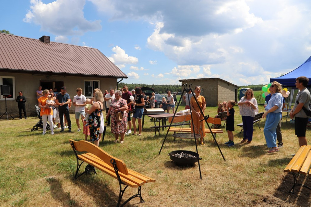 I Zlot Mam. Rodzinna zabawa w Kurzaczach [zdjęcia]