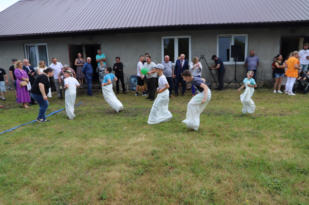 I Zlot Mam. Rodzinna zabawa w Kurzaczach [zdjęcia]