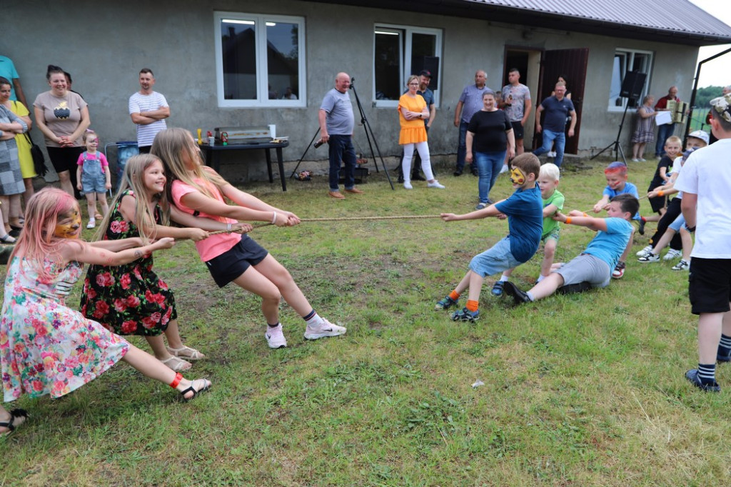 I Zlot Mam. Rodzinna zabawa w Kurzaczach [zdjęcia]