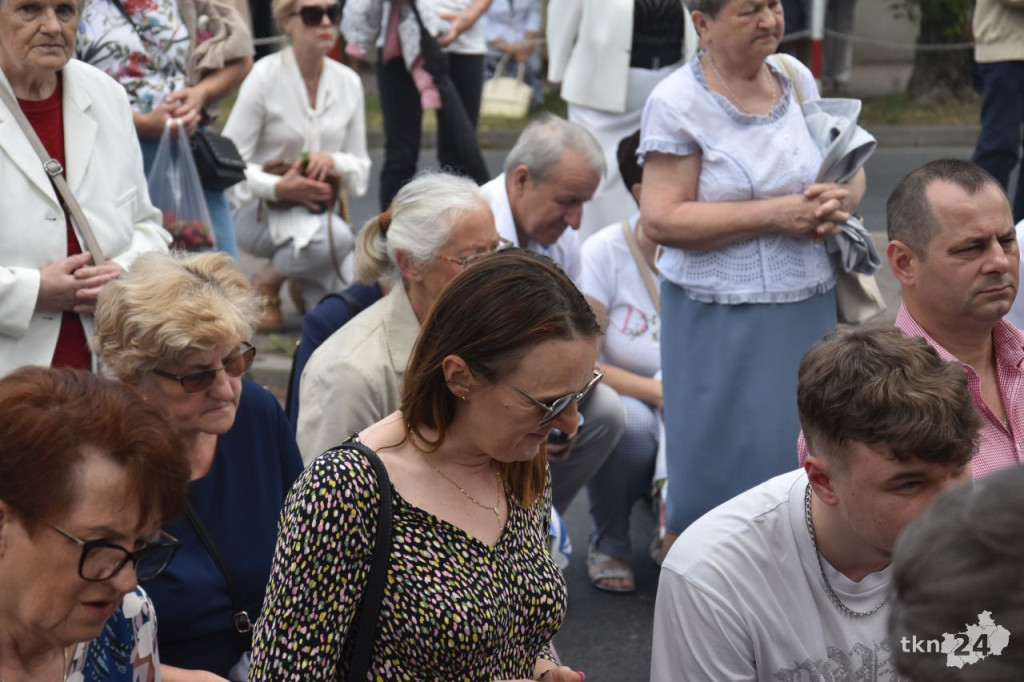 Boże Ciało 2024 w Końskich [wideo, zdjęcia]