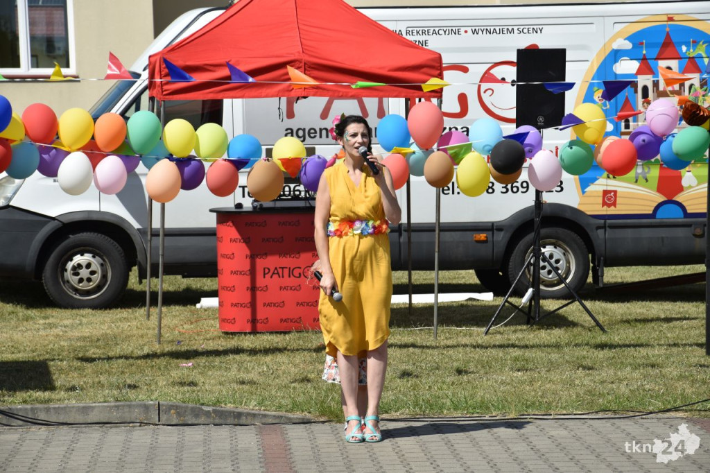 Radosny Dzień Dziecka w Gowarczowie [wideo, zdjęcia]