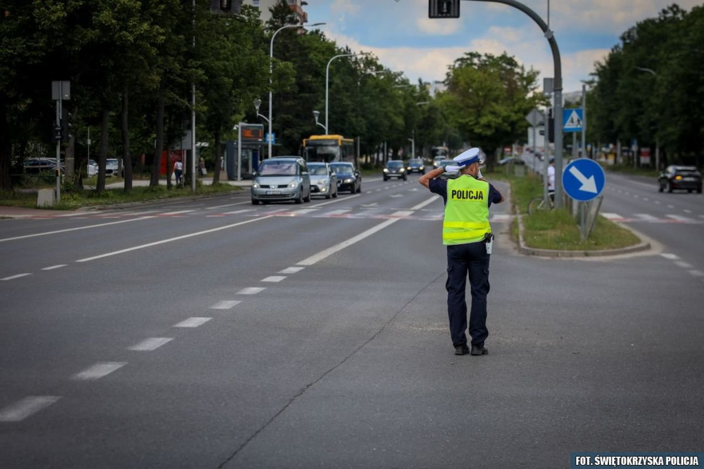 Policjant z Końskich najlepszym w województwie! [zdjęcia]
