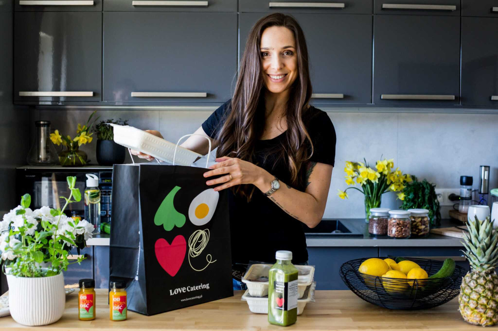 LOVE Catering: czym cechuje się każda dieta pudełkowa?