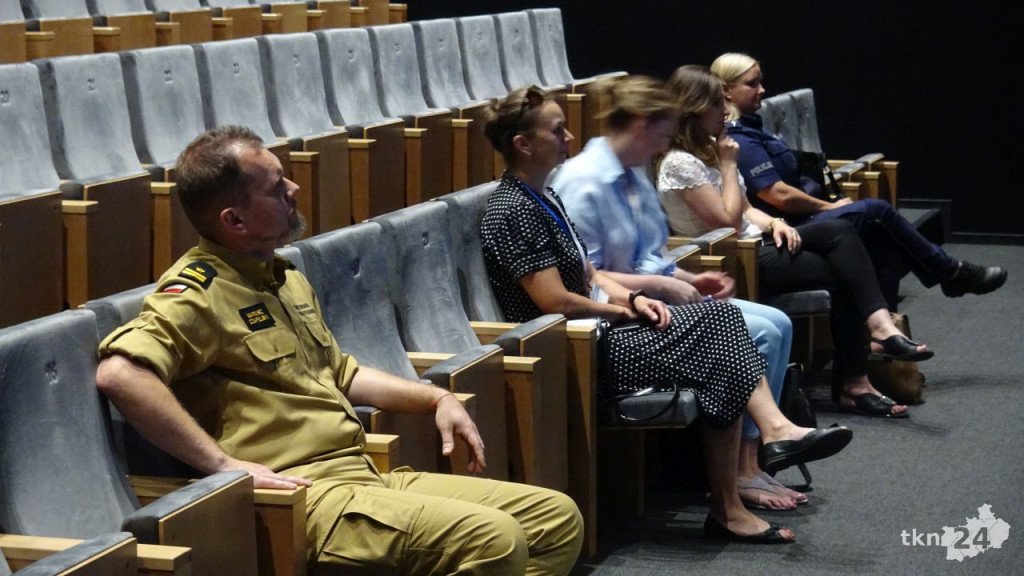 Żyj zdrowo. Z całych sił! Konferencja w ramach Koneckich Dni Profilaktyki [wideo, zdjęcia]