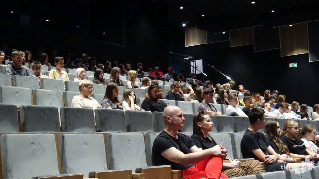 Żyj zdrowo. Z całych sił! Konferencja w ramach Koneckich Dni Profilaktyki [wideo, zdjęcia]