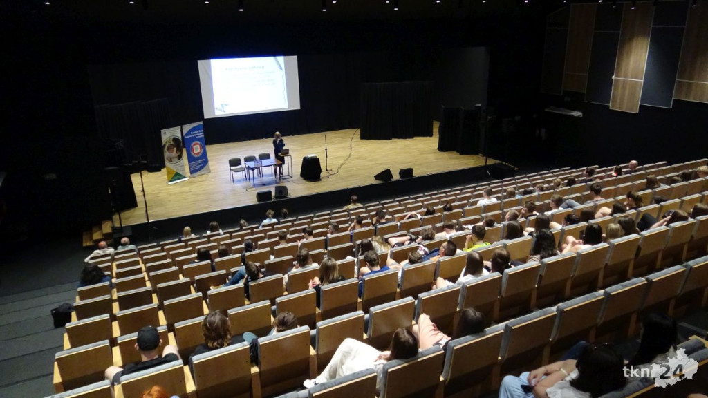 Żyj zdrowo. Z całych sił! Konferencja w ramach Koneckich Dni Profilaktyki [wideo, zdjęcia]