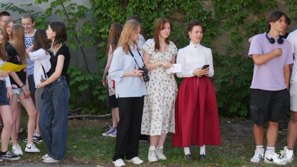 Spacerkiem po Nowym! Dzień otwarty II LO z mnóstwem atrakcji. Poznajcie ofertę tej szkoły  [wideo, zdjęcia]