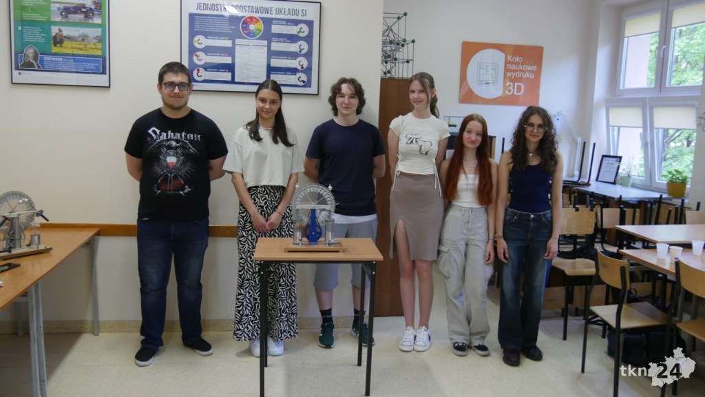 Spacerkiem po Nowym! Dzień otwarty II LO z mnóstwem atrakcji. Poznajcie ofertę tej szkoły  [wideo, zdjęcia]