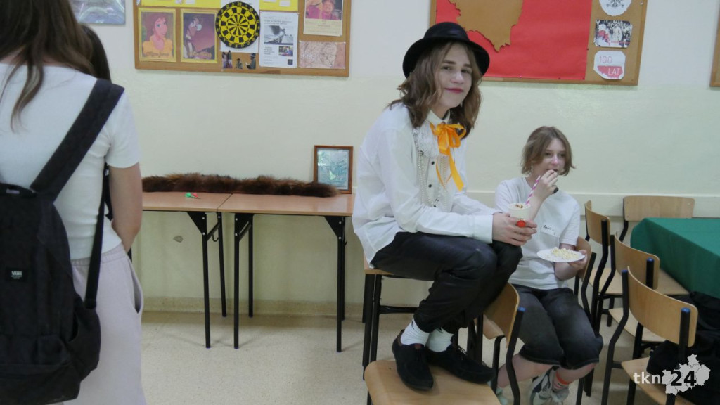 Spacerkiem po Nowym! Dzień otwarty II LO z mnóstwem atrakcji. Poznajcie ofertę tej szkoły  [wideo, zdjęcia]