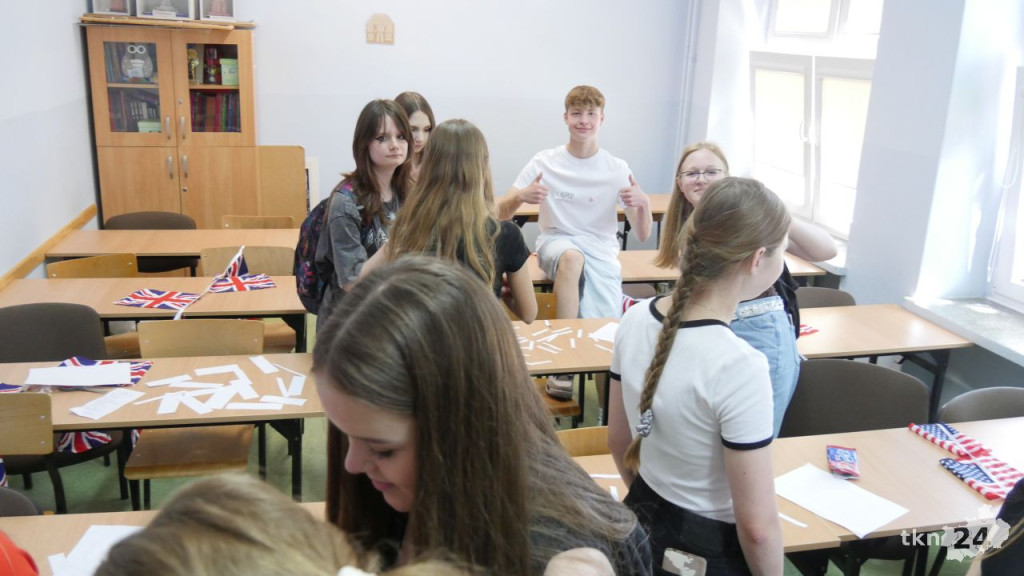 Spacerkiem po Nowym! Dzień otwarty II LO z mnóstwem atrakcji. Poznajcie ofertę tej szkoły  [wideo, zdjęcia]