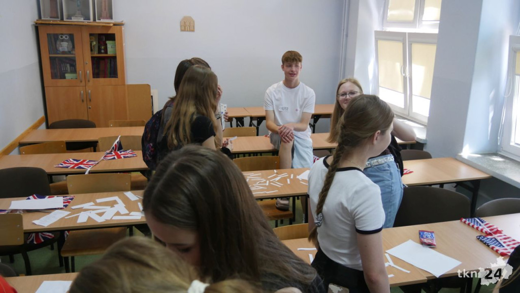 Spacerkiem po Nowym! Dzień otwarty II LO z mnóstwem atrakcji. Poznajcie ofertę tej szkoły  [wideo, zdjęcia]