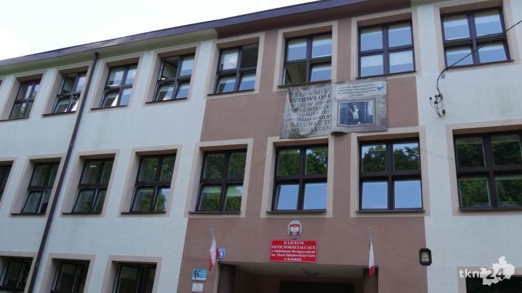Spacerkiem po Nowym! Dzień otwarty II LO z mnóstwem atrakcji. Poznajcie ofertę tej szkoły  [wideo, zdjęcia]
