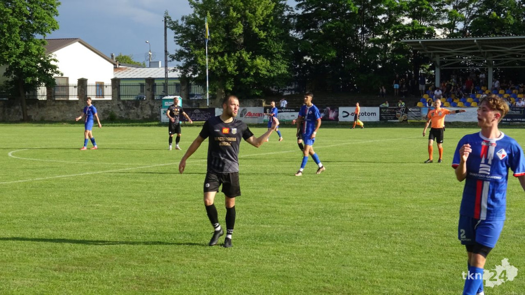 Neptun ogrywa Granat. Trener Bilski mówi nam o meczu i formie zespołu [wideo, zdjęcia]