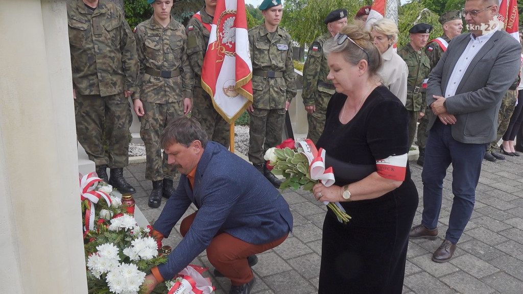 80. rocznica Rozbicia Więzienia w Końskich. Na uroczystości gościł ostatni żołnierz Szarego