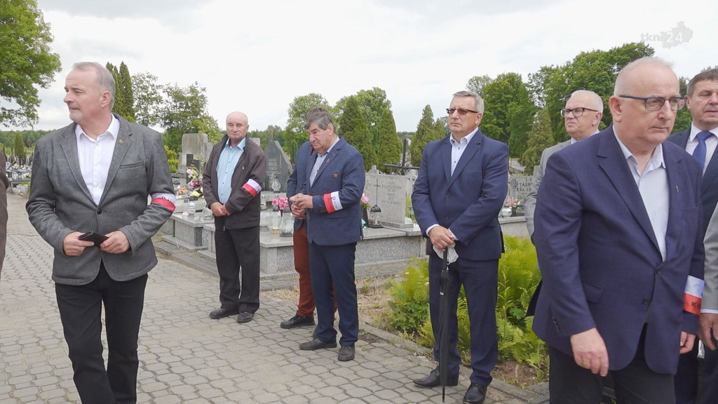 80. rocznica Rozbicia Więzienia w Końskich. Na uroczystości gościł ostatni żołnierz Szarego