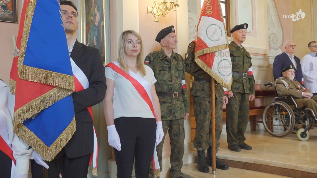 80. rocznica Rozbicia Więzienia w Końskich. Na uroczystości gościł ostatni żołnierz Szarego