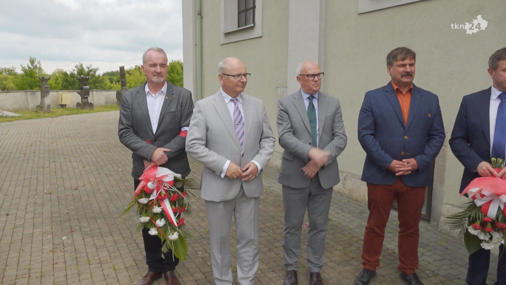 80. rocznica Rozbicia Więzienia w Końskich. Na uroczystości gościł ostatni żołnierz Szarego