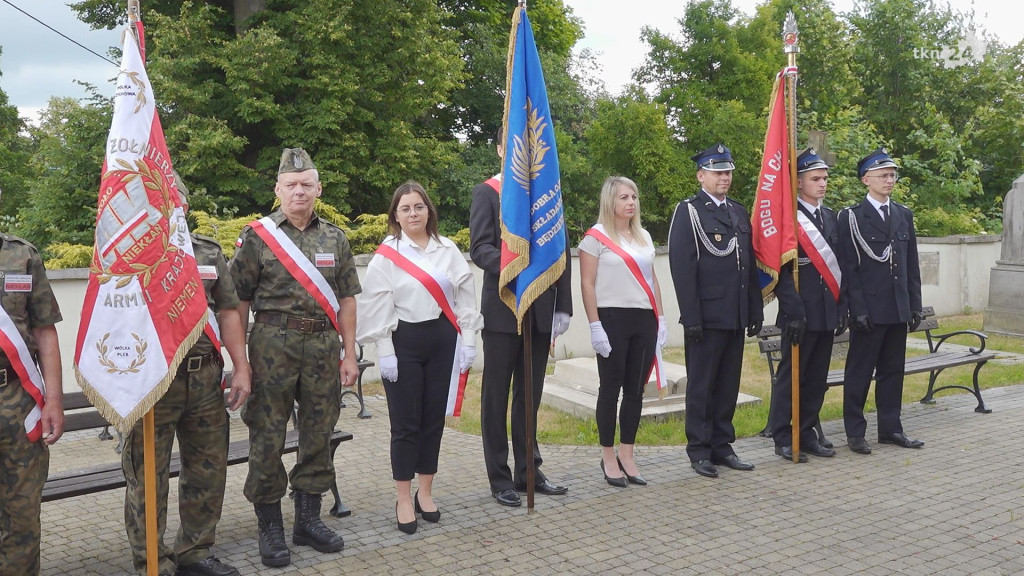 80. rocznica Rozbicia Więzienia w Końskich. Na uroczystości gościł ostatni żołnierz Szarego