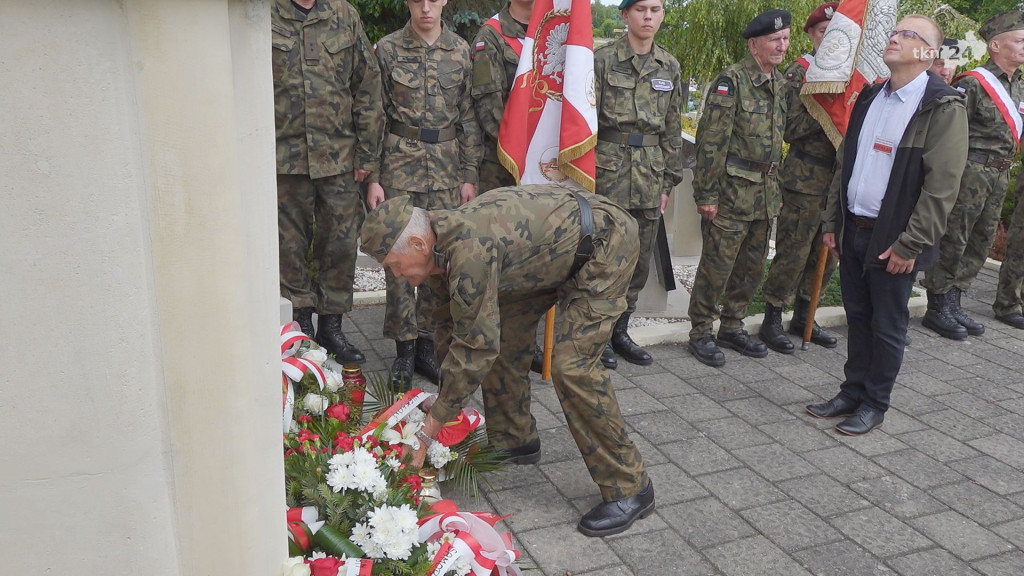 80. rocznica Rozbicia Więzienia w Końskich. Na uroczystości gościł ostatni żołnierz Szarego