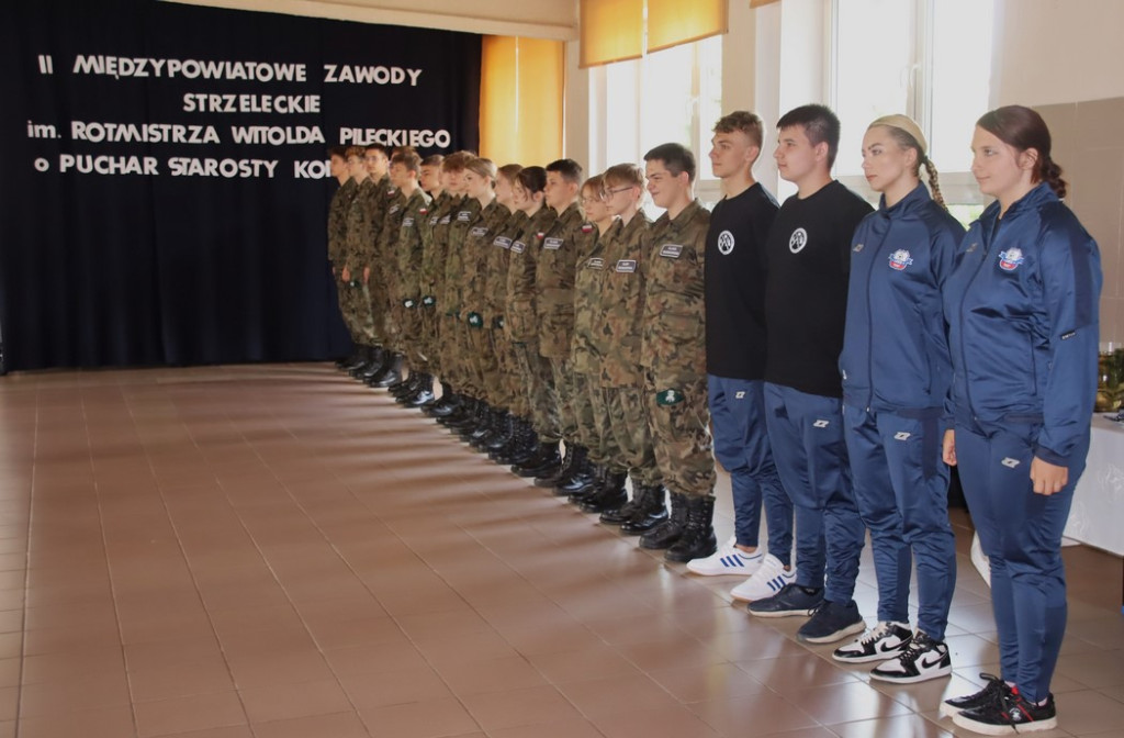 Nagrodzono najlepszych strzelców [zdjęcia]