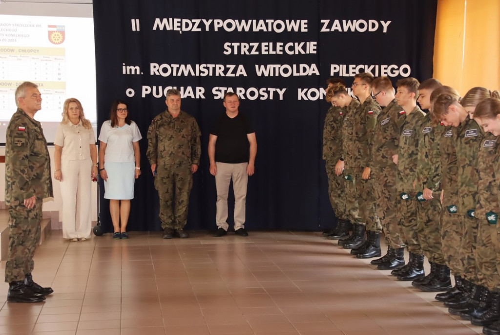 Nagrodzono najlepszych strzelców [zdjęcia]